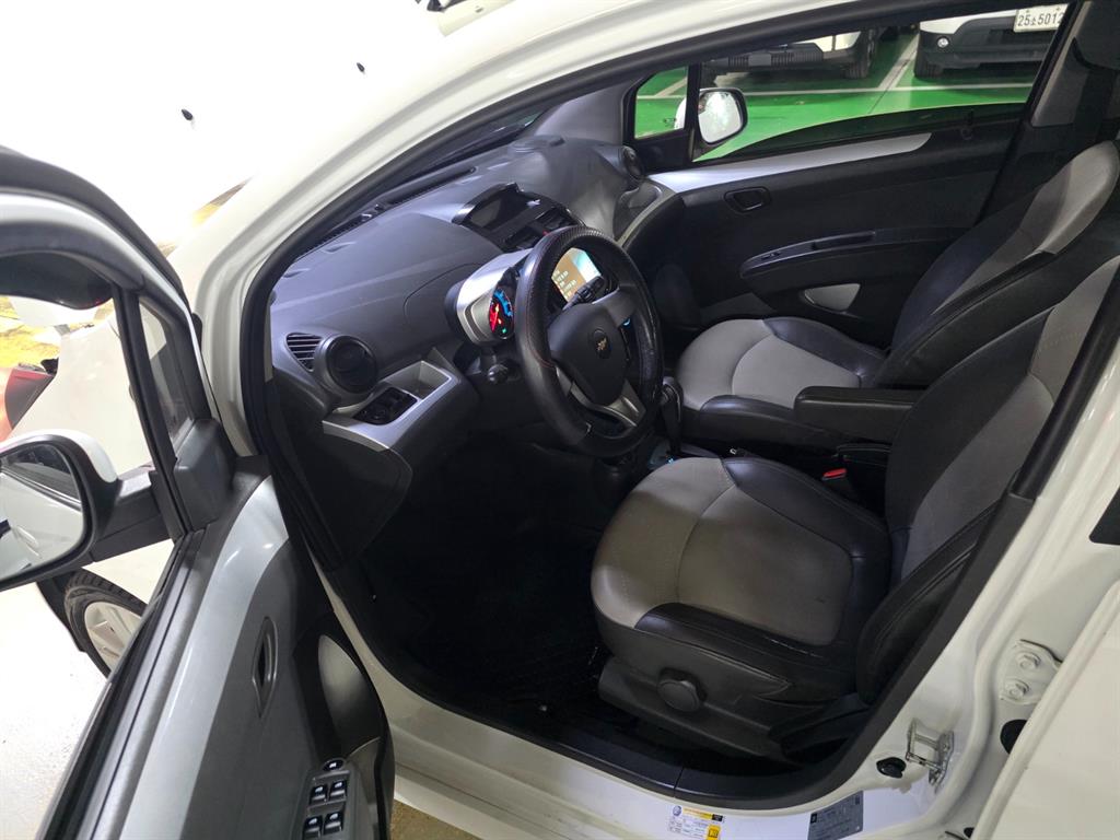 Chevrolet Spark 2014 Blanco - Importación desde Corea - HF Imports Iquique - Foto 18
