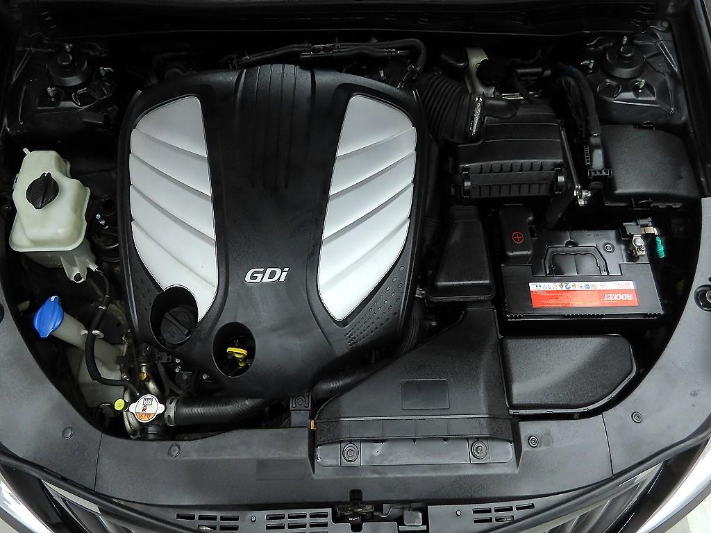 HYUNDAI Grandeur 2016 Negro - Importación desde Corea - HF Imports Iquique - Foto 20