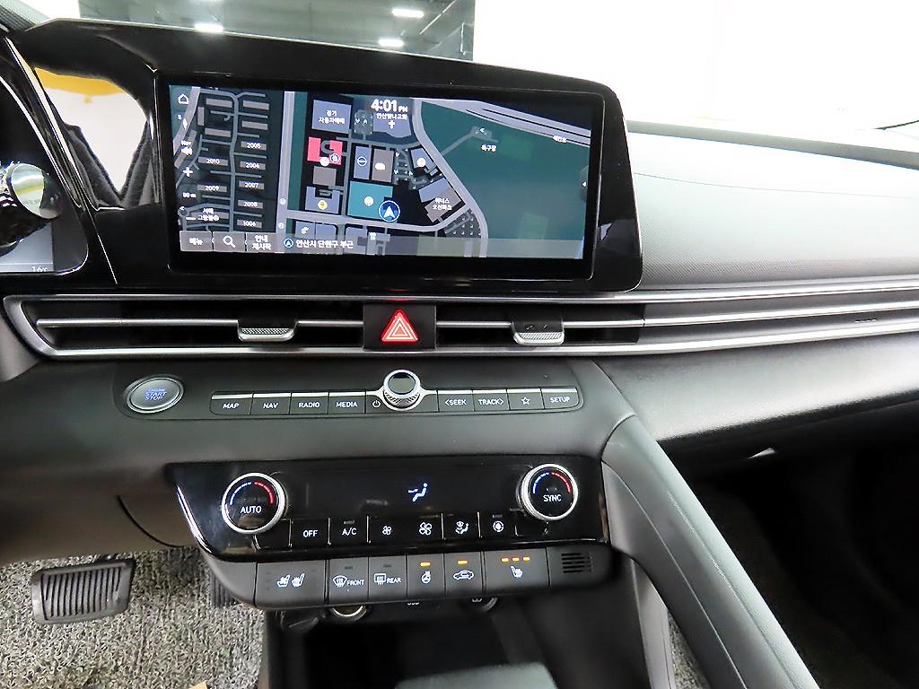 HYUNDAI Avante 2022 - Importación desde Corea - HF Imports Iquique - Foto 13