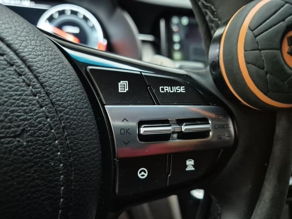 KIA K7 2020 Gris - Importación desde Corea - HF Imports Iquique - Foto 15