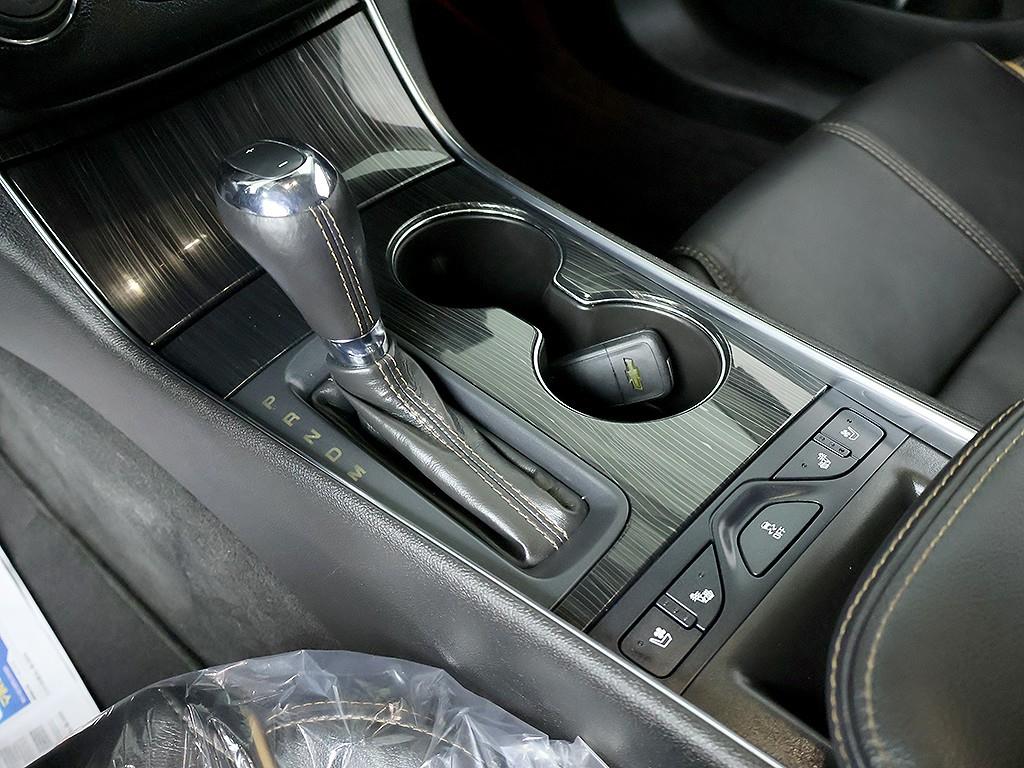 Chevrolet Impala 2016 Negro - Importación desde Corea - HF Imports Iquique - Foto 10