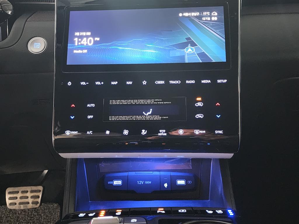 HYUNDAI Tucson - Vista 9