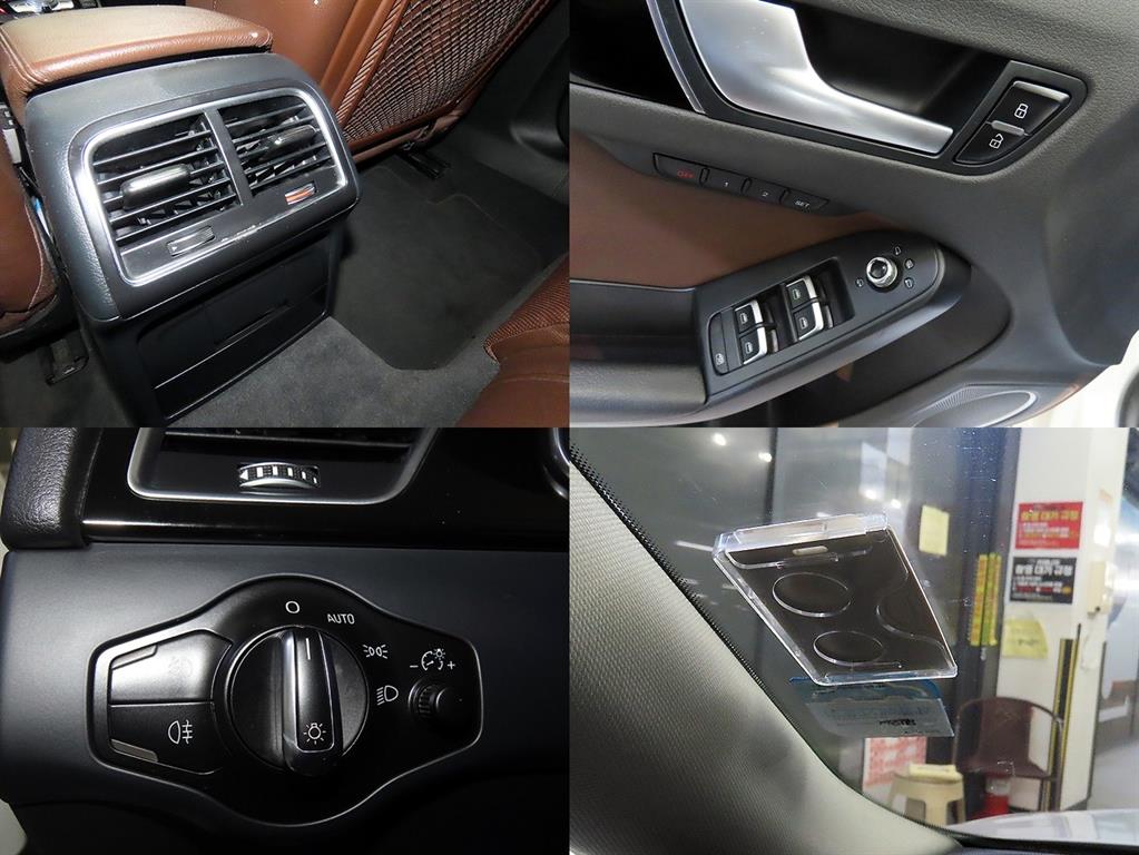 Audi A5 2015 Blanco - Importación desde Corea - HF Imports Iquique - Foto 18