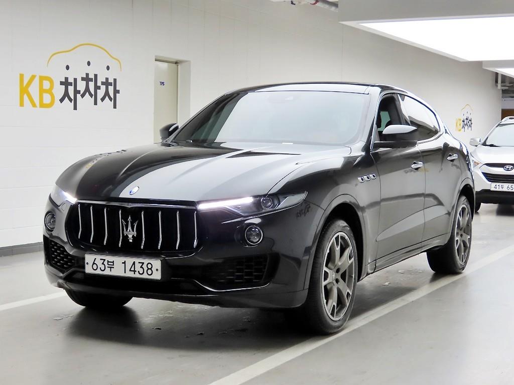 Maserati Levante - Vista 2