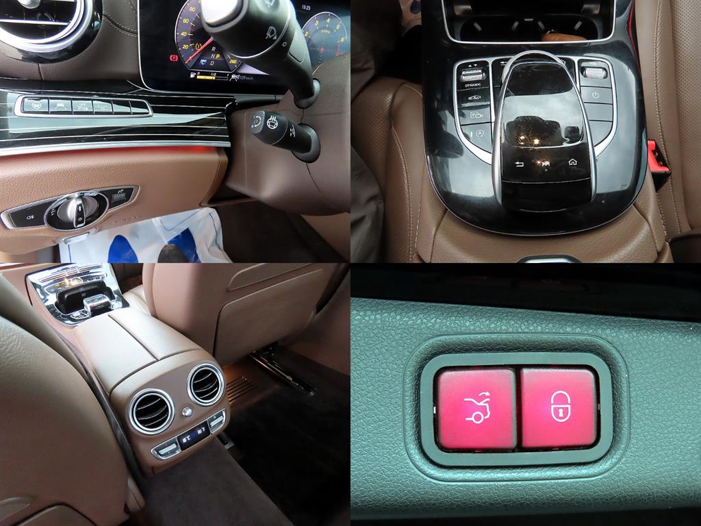 Mercedes Benz E class 2019 Negro - Importación desde Corea - HF Imports Iquique - Foto 18