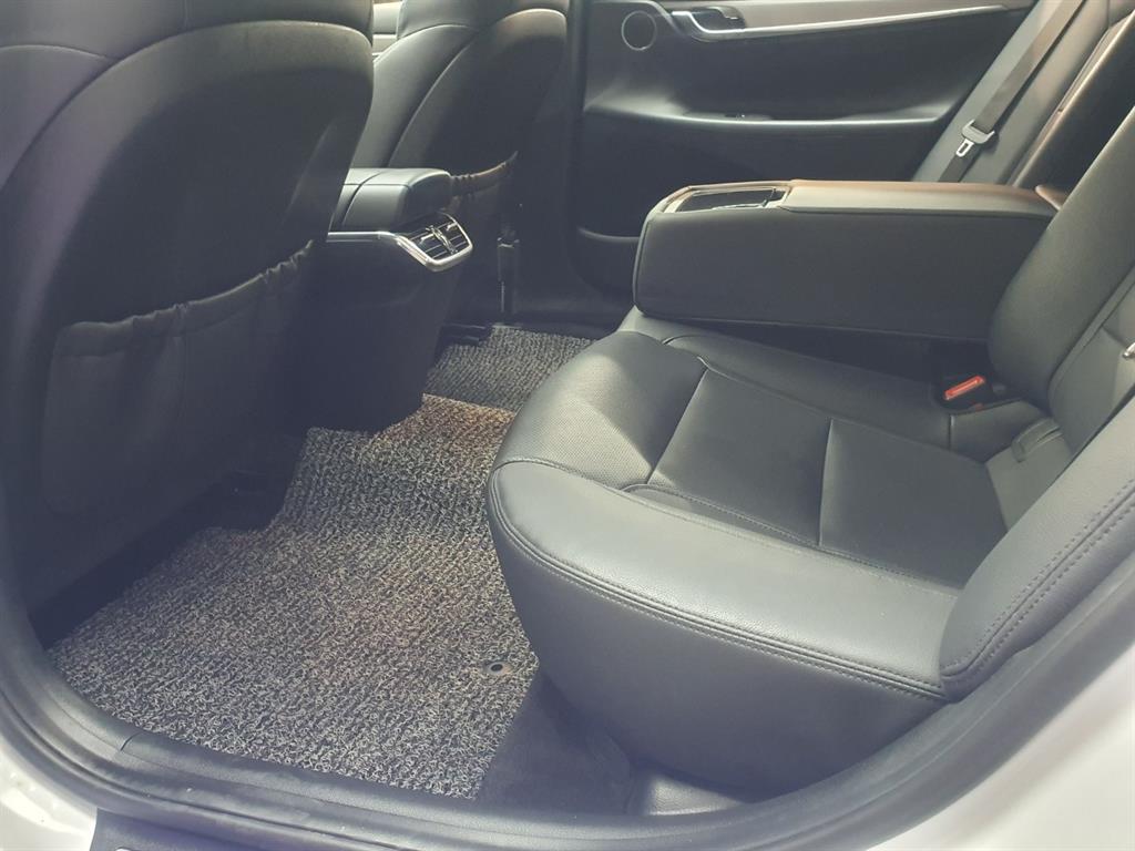 HYUNDAI Grandeur 2021 Blanco - Importación desde Corea - HF Imports Iquique - Foto 14