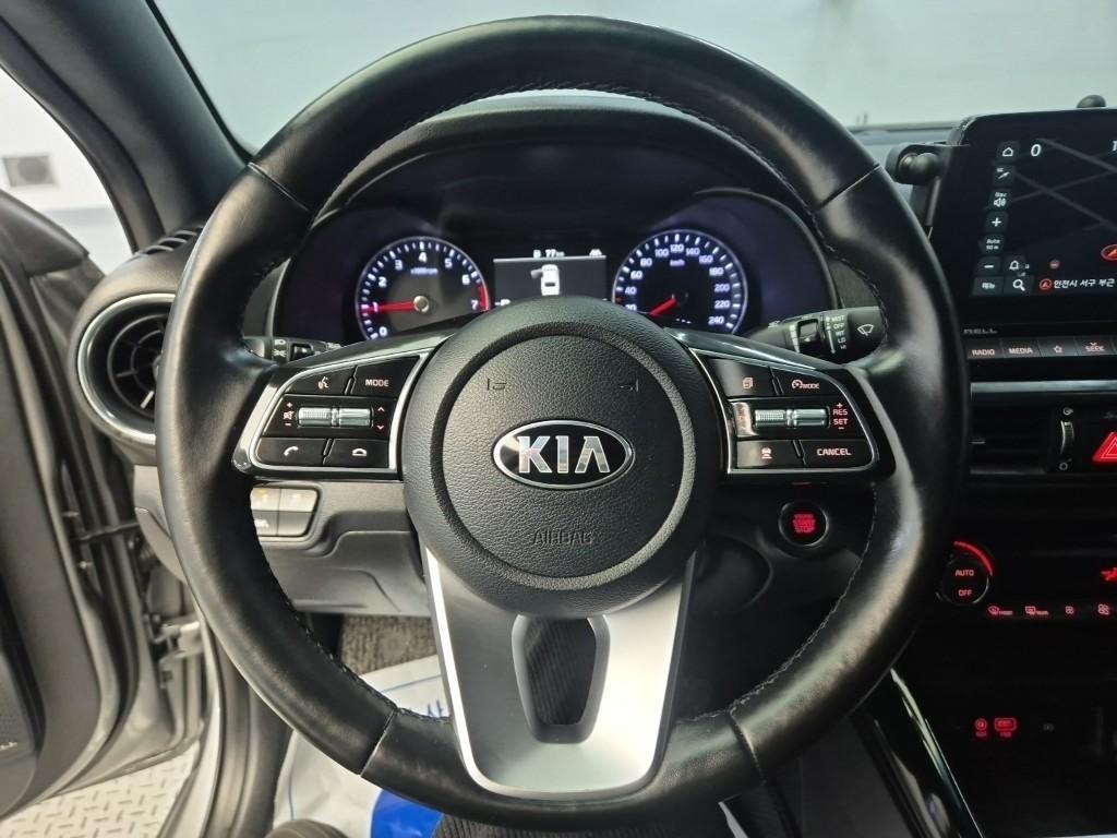 KIA K3 - Vista 7