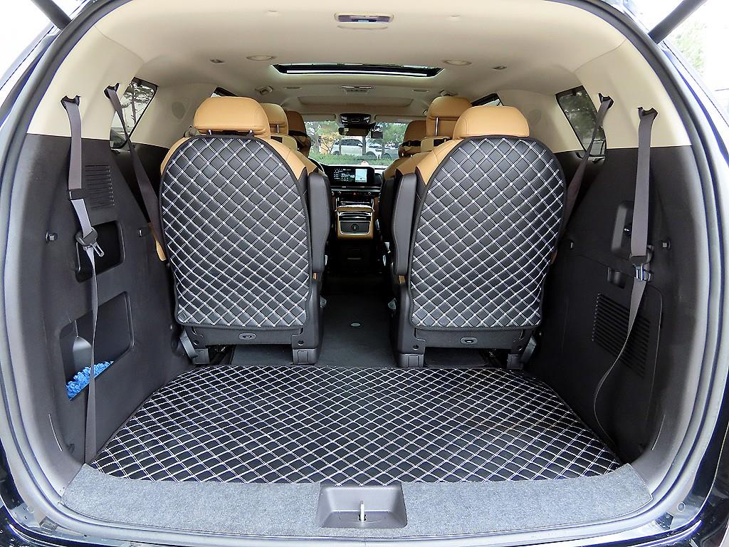 KIA Carnival 2021 Negro - Importación desde Corea - HF Imports Iquique - Foto 16