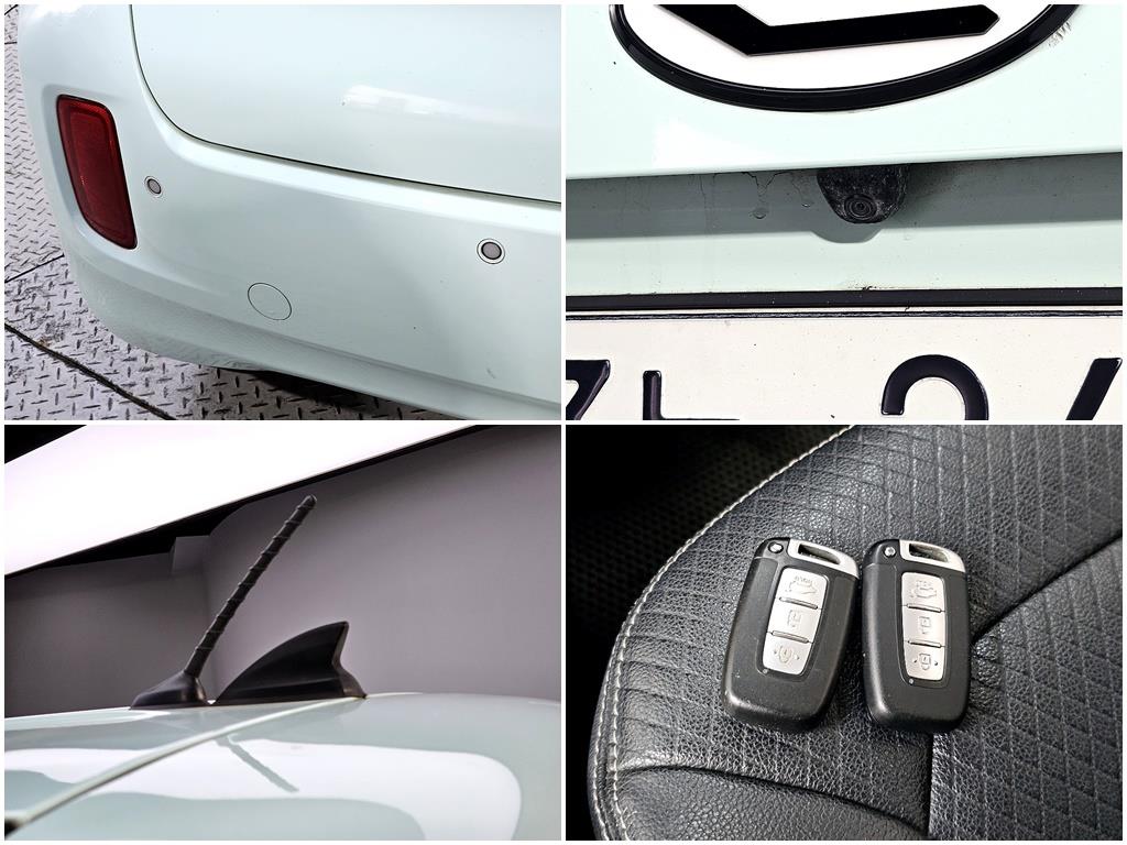 KIA Ray 2012 Gris - Importación desde Corea - HF Imports Iquique - Foto 18