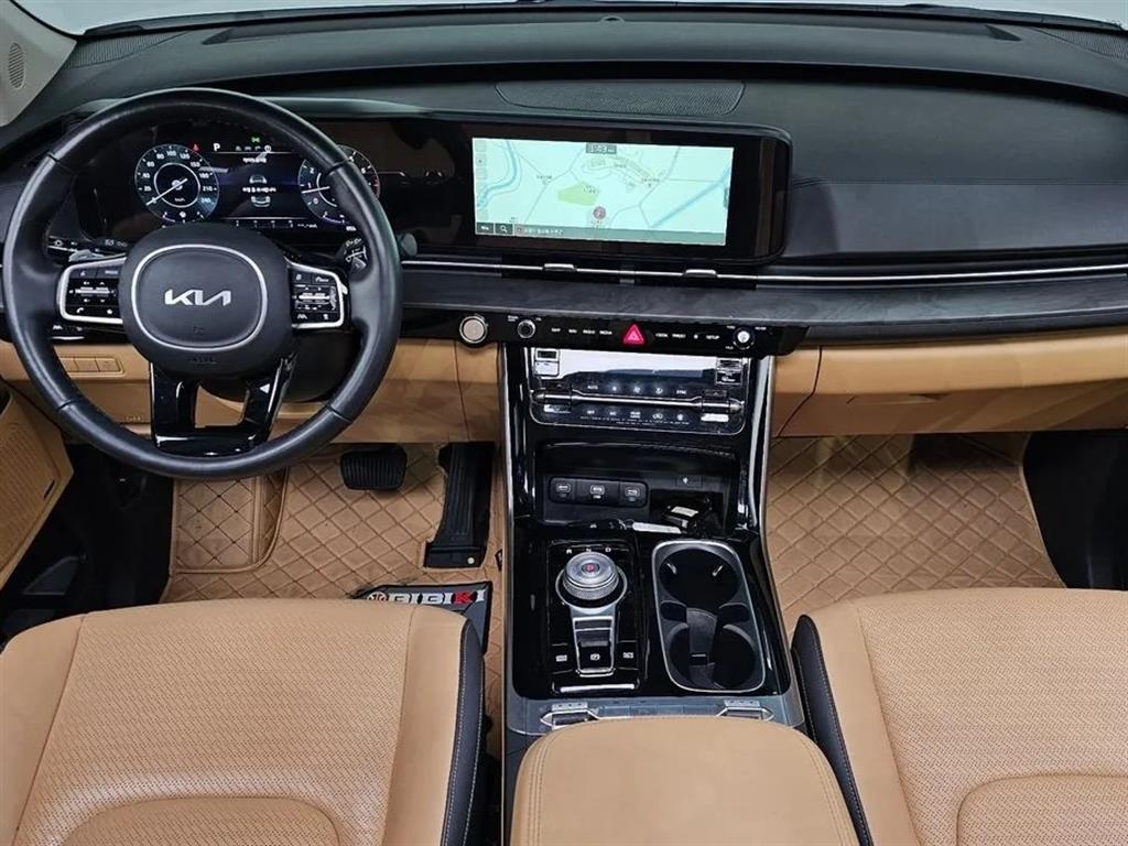 KIA Carnival - Vista 7