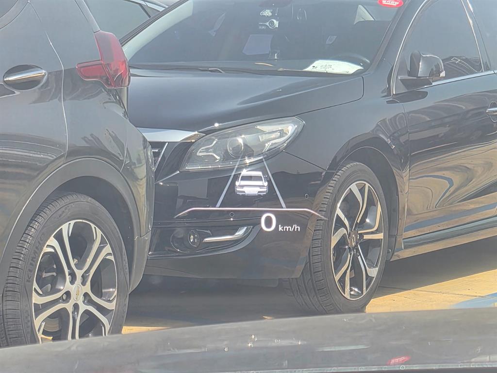 Genesis G80 2021 Negro - Importación desde Corea - HF Imports Iquique - Foto 14