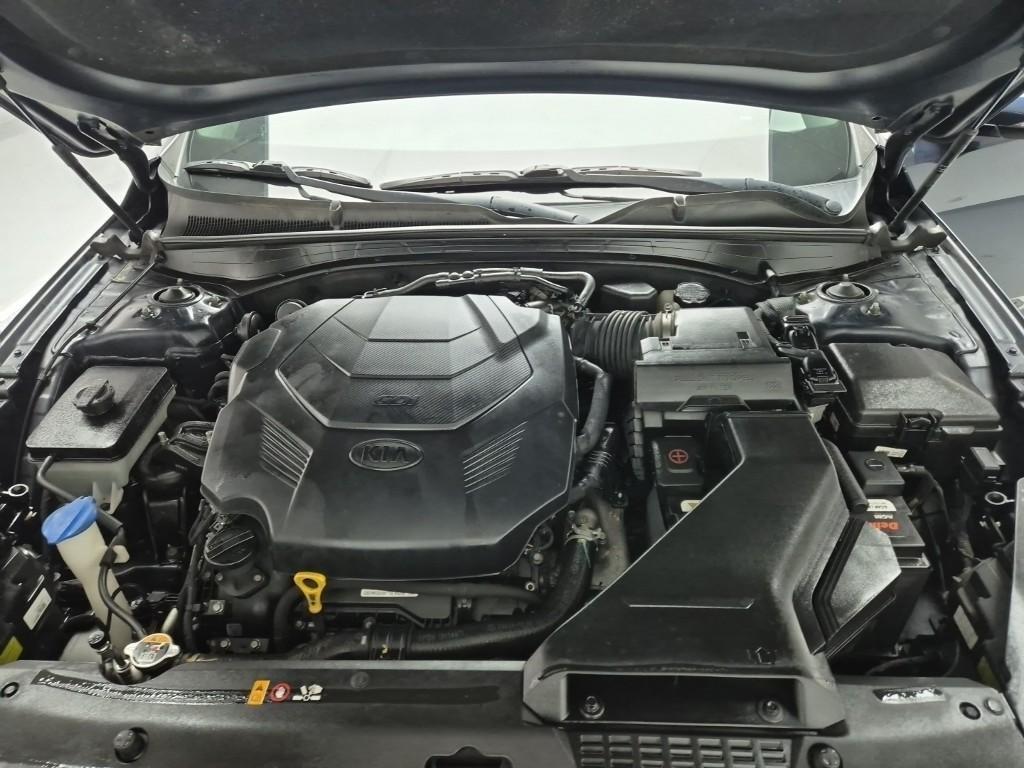 KIA K7 2016 Gris - Importación desde Corea - HF Imports Iquique - Foto 20
