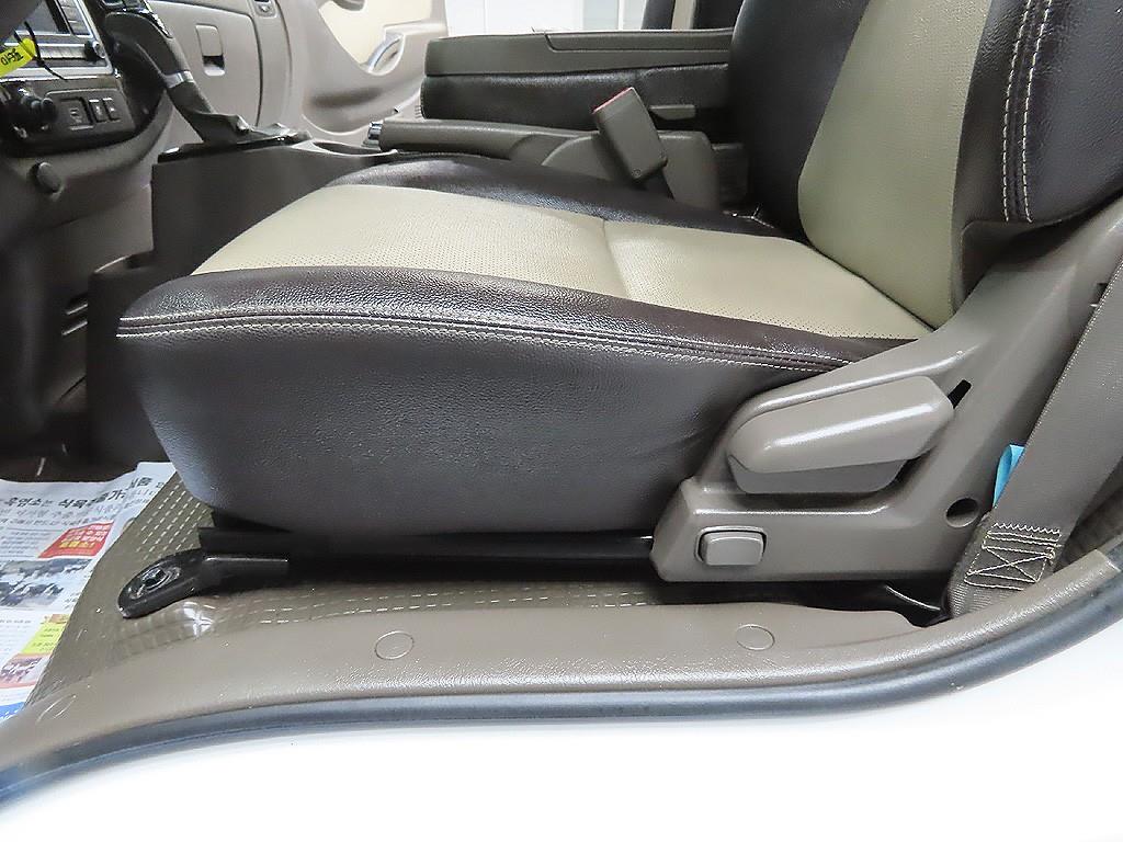 Small Truck Cargo (small) 2020 Blanco - Importación desde Corea - HF Imports Iquique - Foto 10