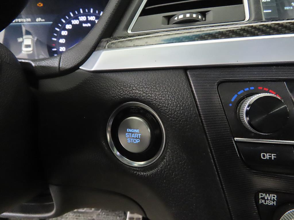 Genesis G80 2017 Negro - Importación desde Corea - HF Imports Iquique - Foto 13