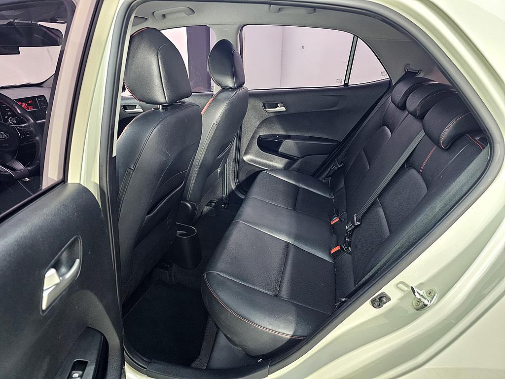 KIA Morning - Vista 9