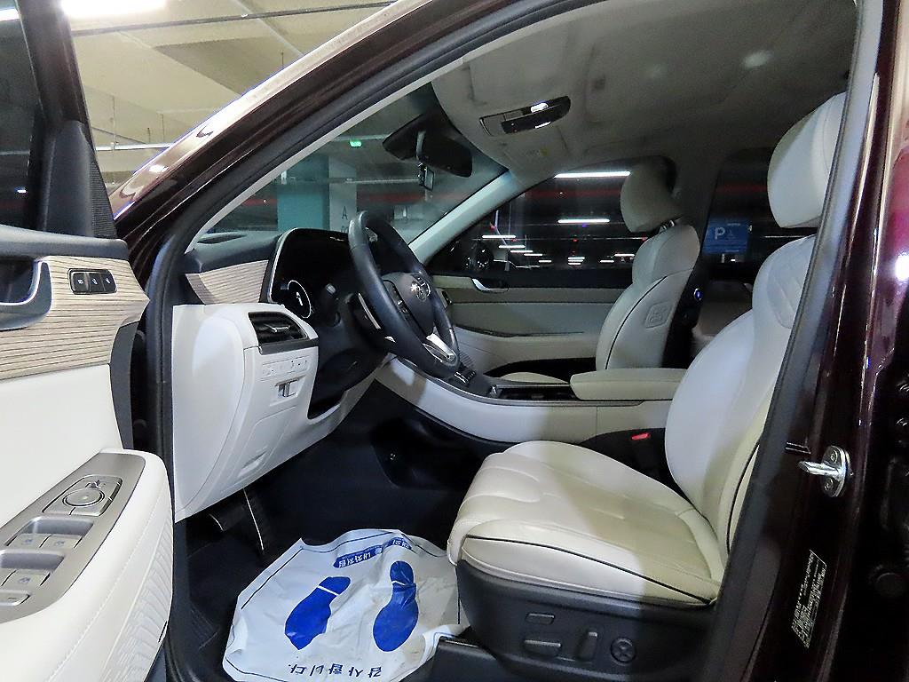 HYUNDAI Palisade - Vista 6