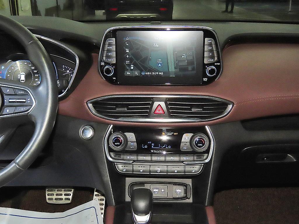 HYUNDAI Santa Fe - Vista 11