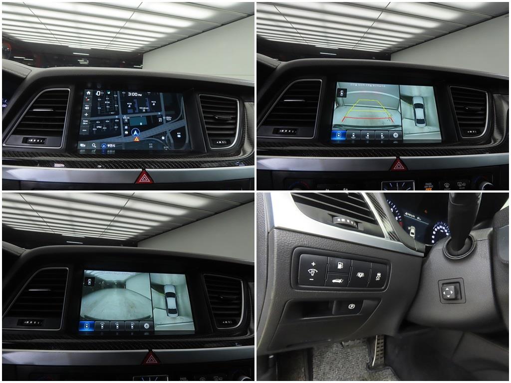 Genesis G80 2017 Negro - Importación desde Corea - HF Imports Iquique - Foto 14