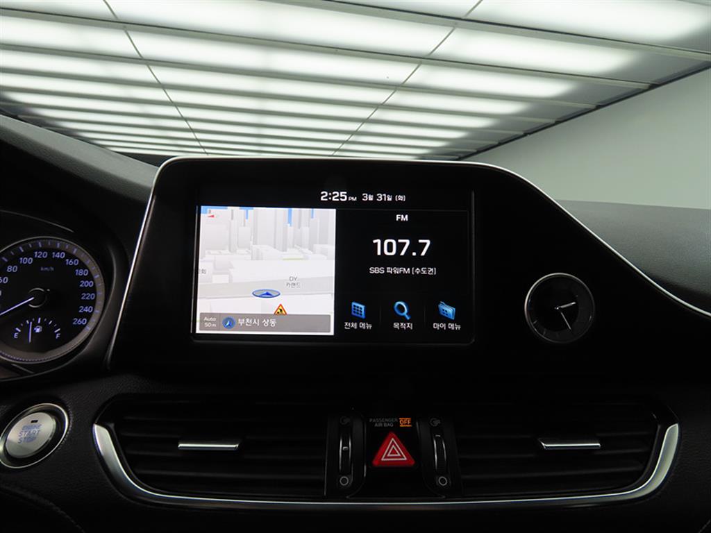 HYUNDAI Grandeur 2018 Blanco - Importación desde Corea - HF Imports Iquique - Foto 13