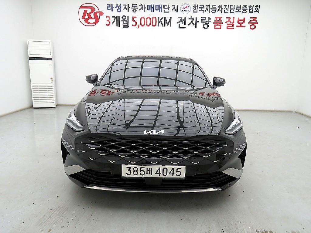 KIA K8 2022 Negro - Importación desde Corea - HF Imports Iquique - Foto 1