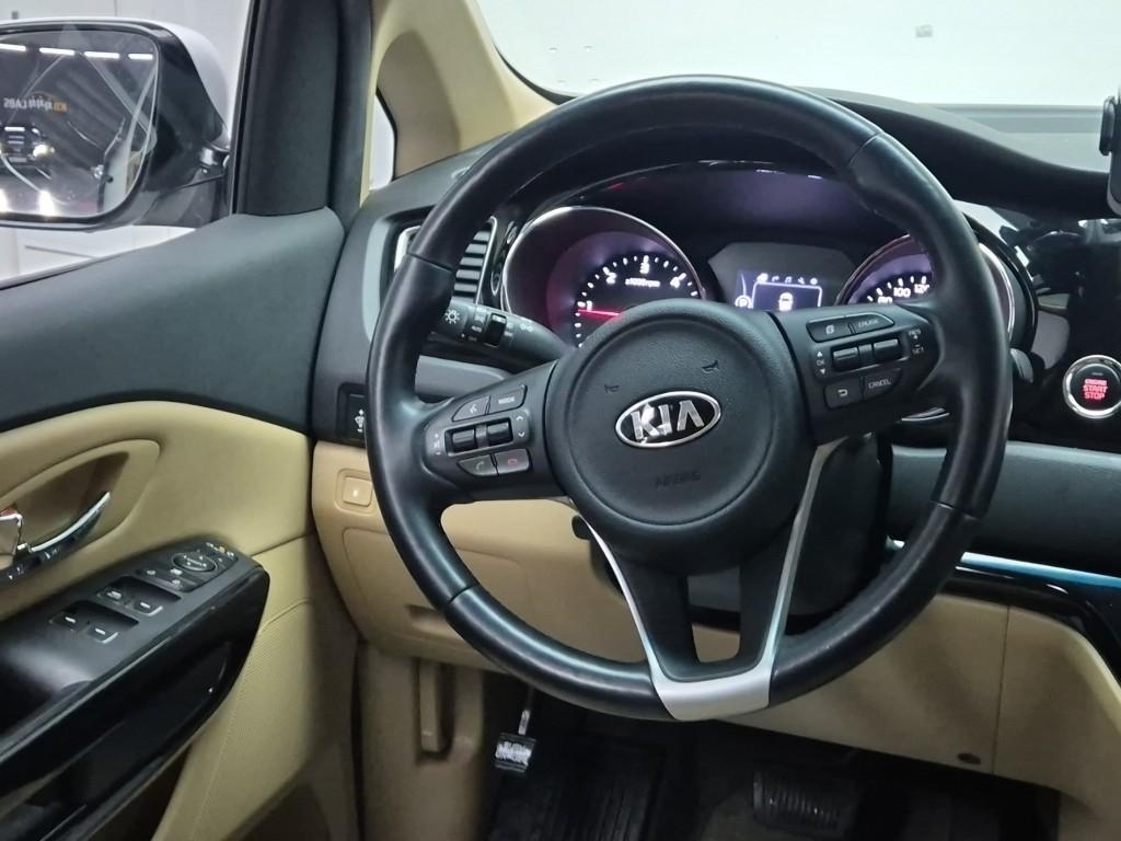 KIA Carnival - Vista 9