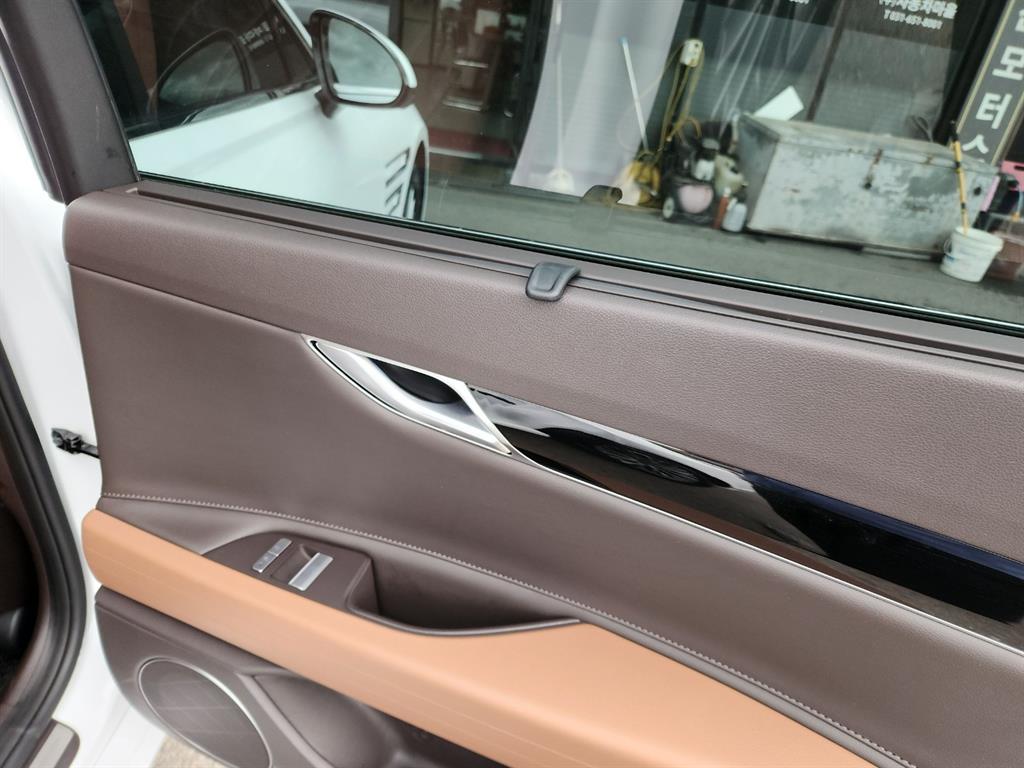 Genesis G80 2023 Blanco - Importación desde Corea - HF Imports Iquique - Foto 17