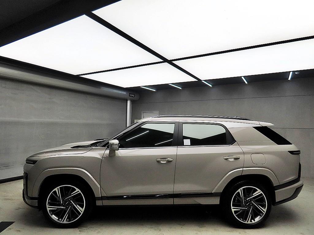 Ssangyong Action - Vista 4