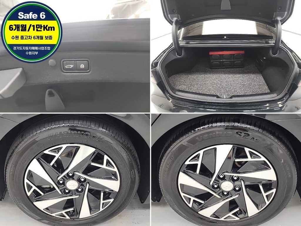 HYUNDAI Grandeur 2020 Negro - Importación desde Corea - HF Imports Iquique - Foto 19