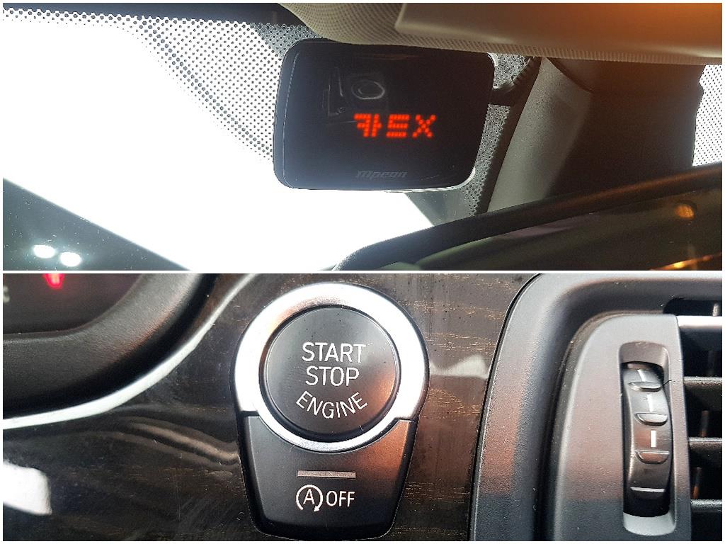 BMW 5 Series 2012 Azul - Importación desde Corea - HF Imports Iquique - Foto 14