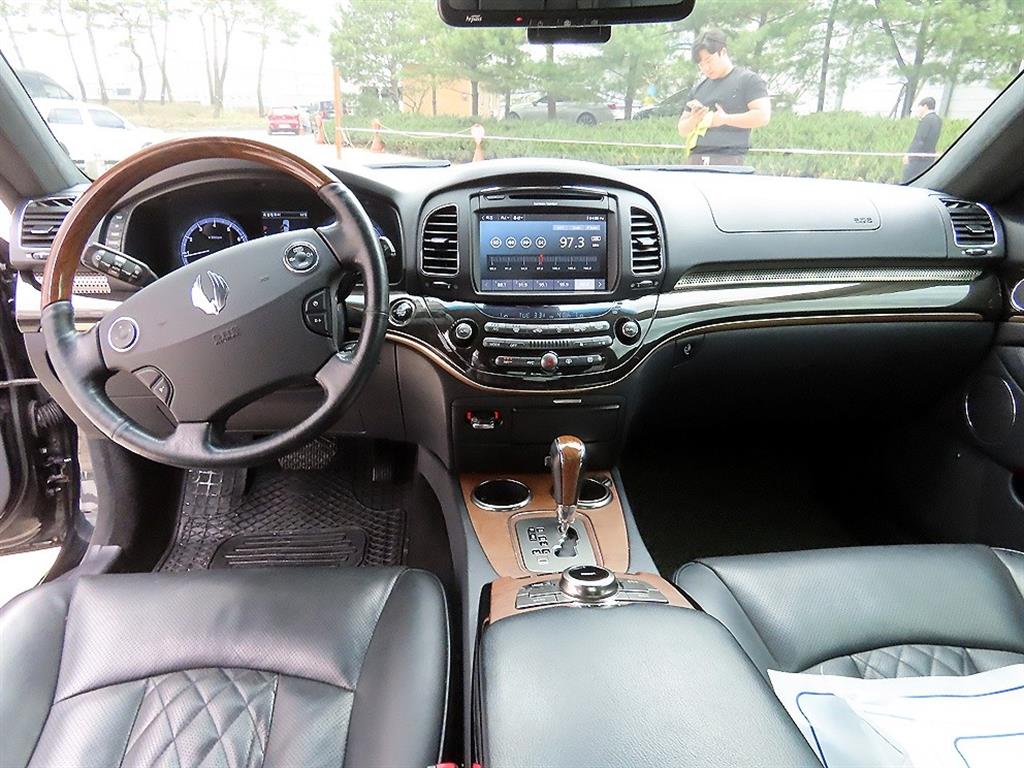 Ssangyong Chairman - Vista 7