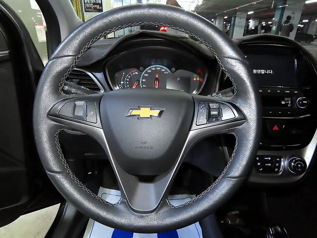 Chevrolet Spark - Vista 8