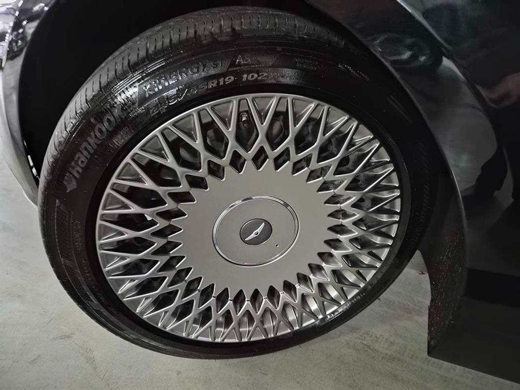 Genesis G90 2021 - Importación desde Corea - HF Imports Iquique - Foto 20