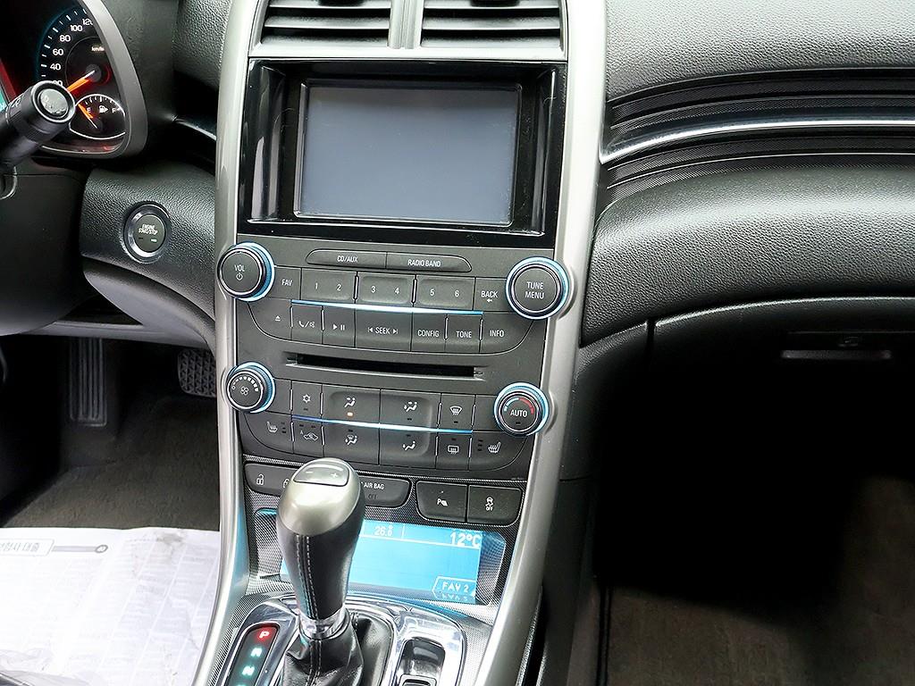 Chevrolet Malibu 2013 Negro - Importación desde Corea - HF Imports Iquique - Foto 9