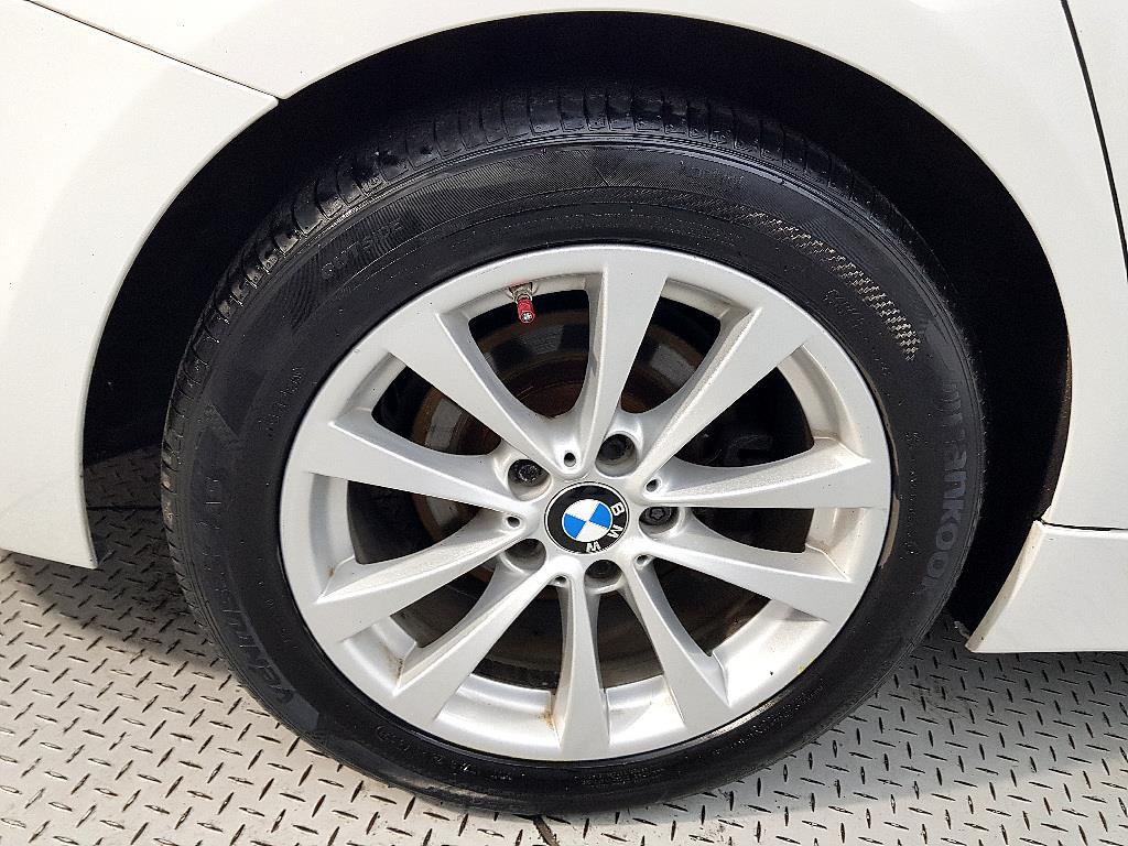 BMW 3 series 2017 Blanco - Importación desde Corea - HF Imports Iquique - Foto 20