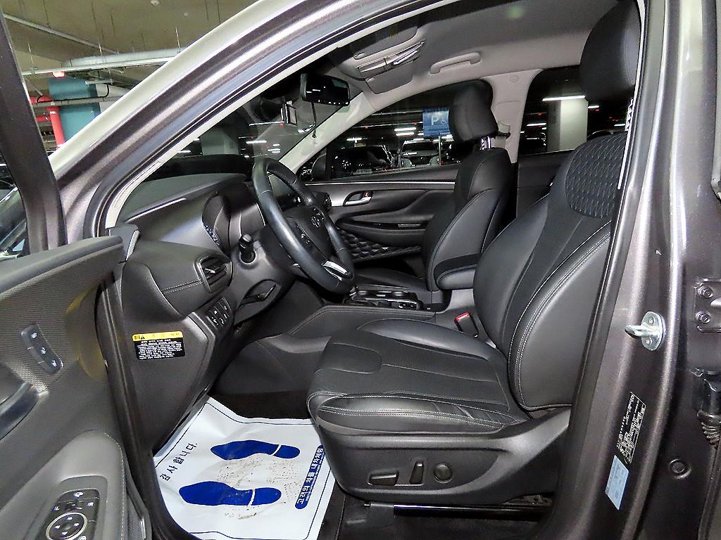 HYUNDAI Santa Fe - Vista 6