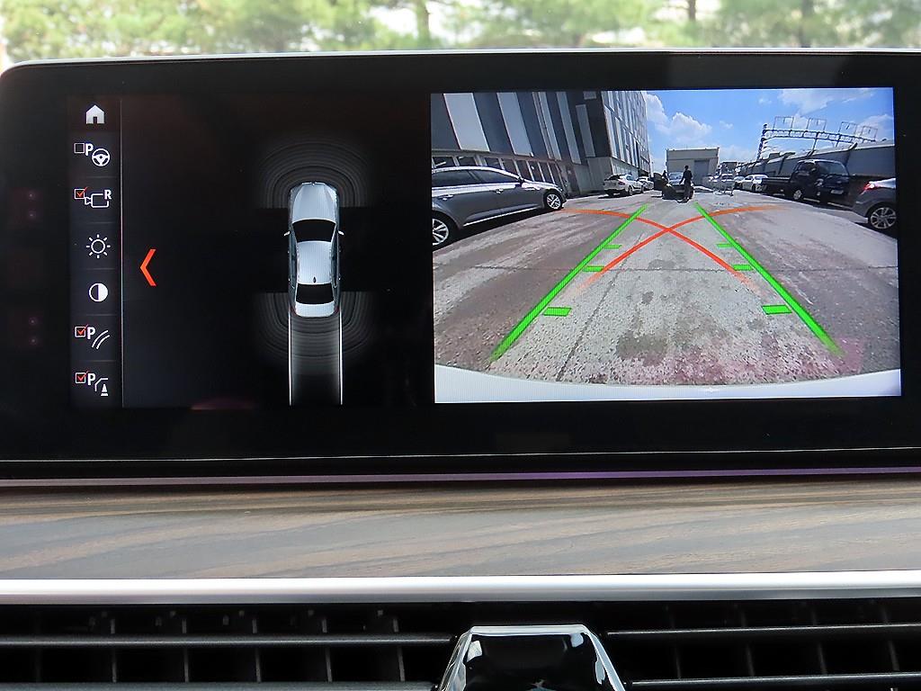 BMW 5 Series 2018 Blanco - Importación desde Corea - HF Imports Iquique - Foto 14