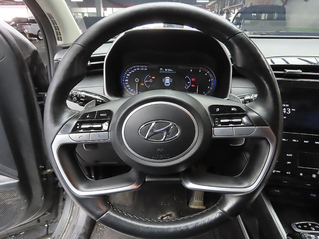 HYUNDAI Tucson 2021 Gris - Importación desde Corea - HF Imports Iquique - Foto 12