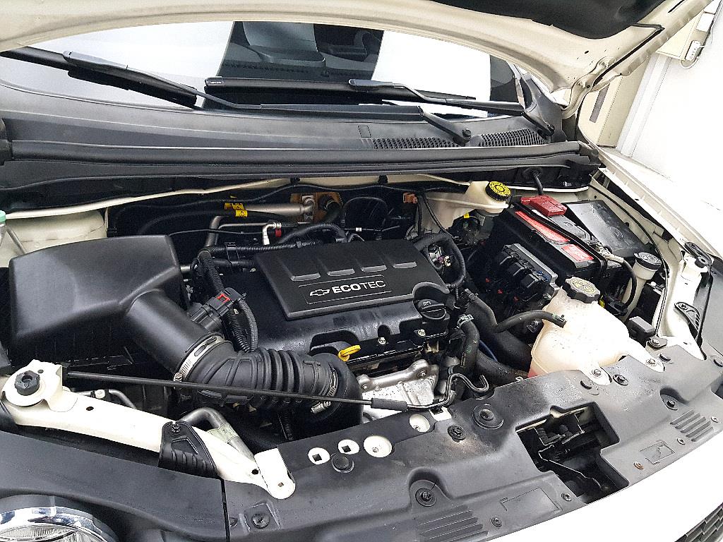 Chevrolet Abeo - Vista 6