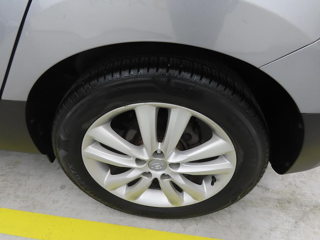 HYUNDAI Tucson 2012 Gris - Importación desde Corea - HF Imports Iquique - Foto 20
