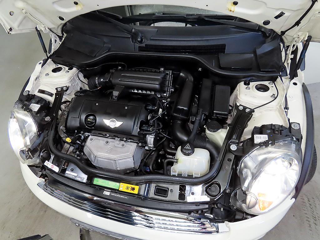 Mini Cooper 2011 the color of pearl - Importación desde Corea - HF Imports Iquique - Foto 16