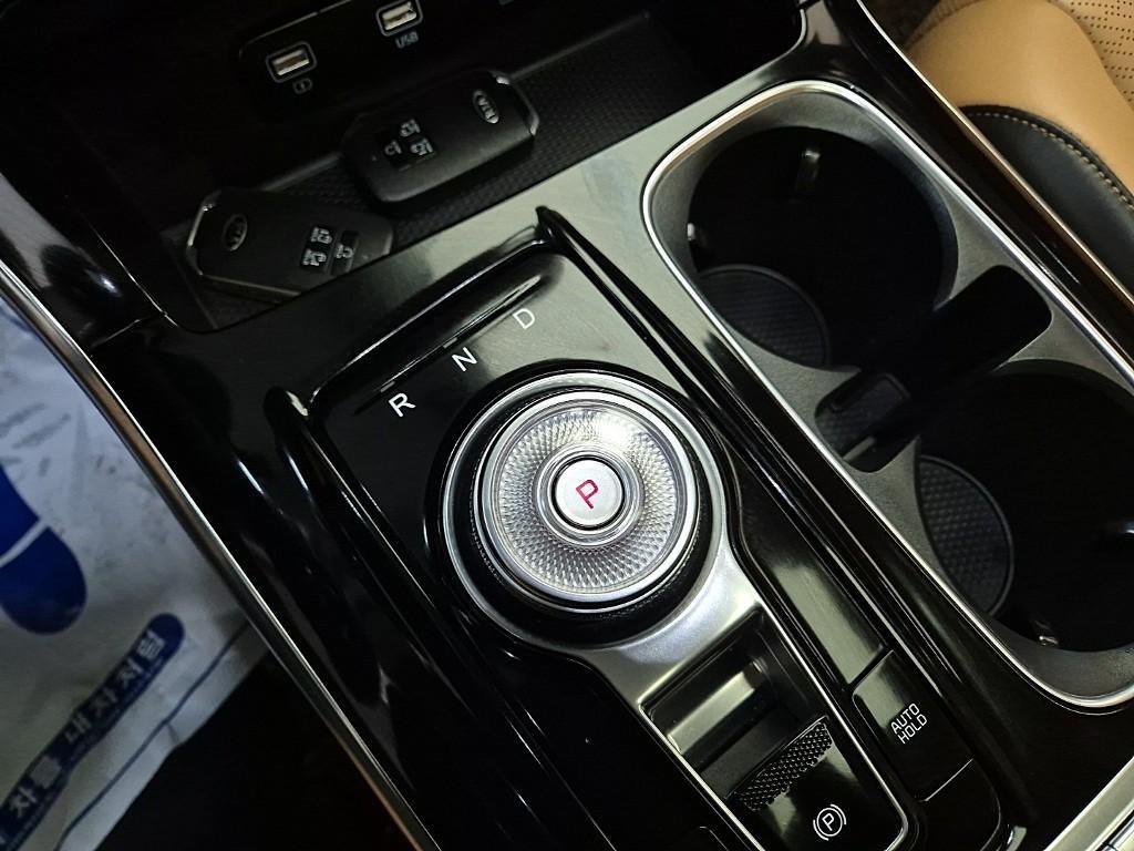 KIA Carnival - Vista 8