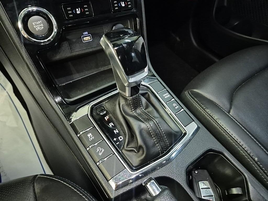 Ssangyong Korando - Vista 8