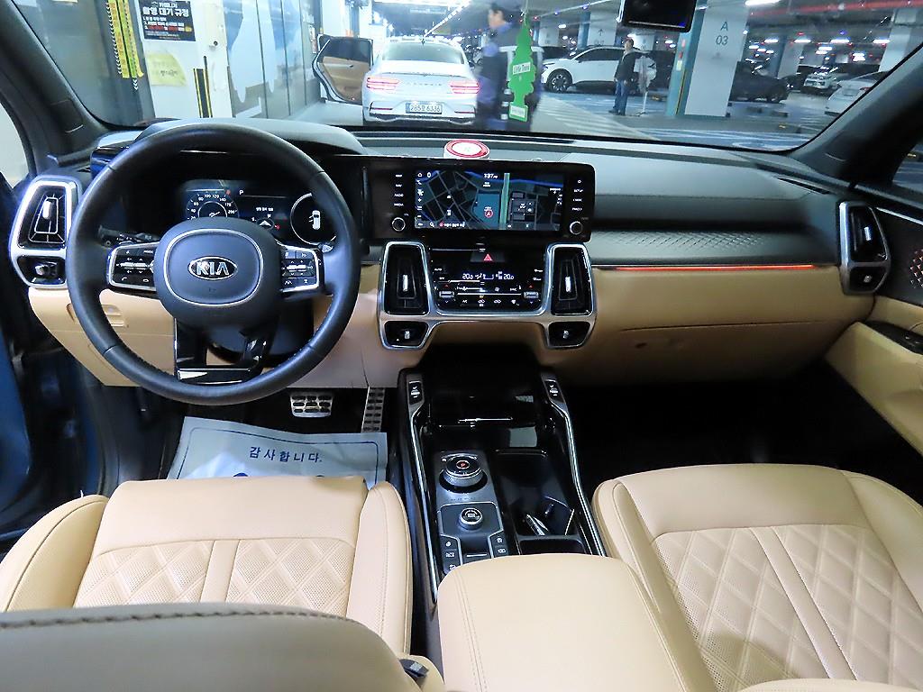 KIA Sorento - Vista 10