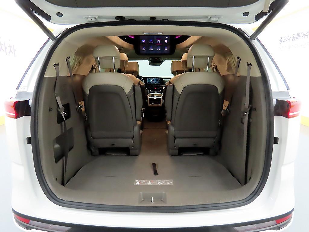 KIA Carnival 2023 Blanco - Importación desde Corea - HF Imports Iquique - Foto 17