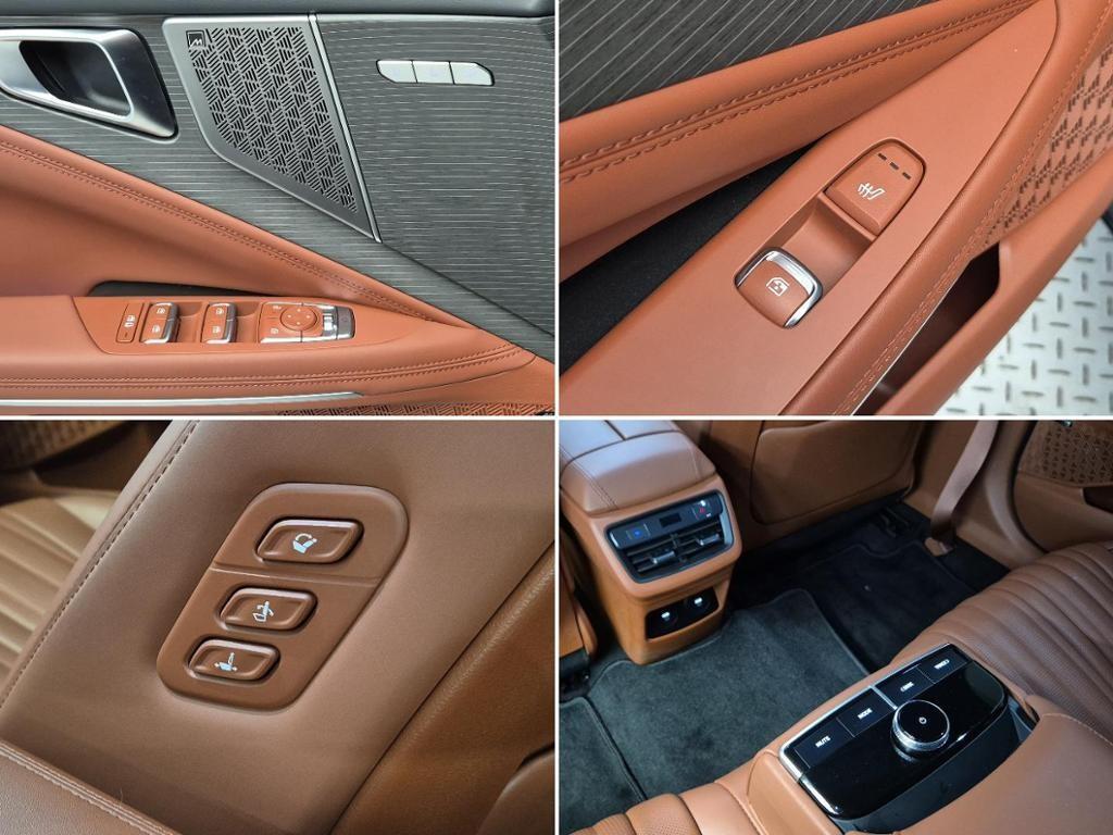 KIA K8 2025 Negro - Importación desde Corea - HF Imports Iquique - Foto 17