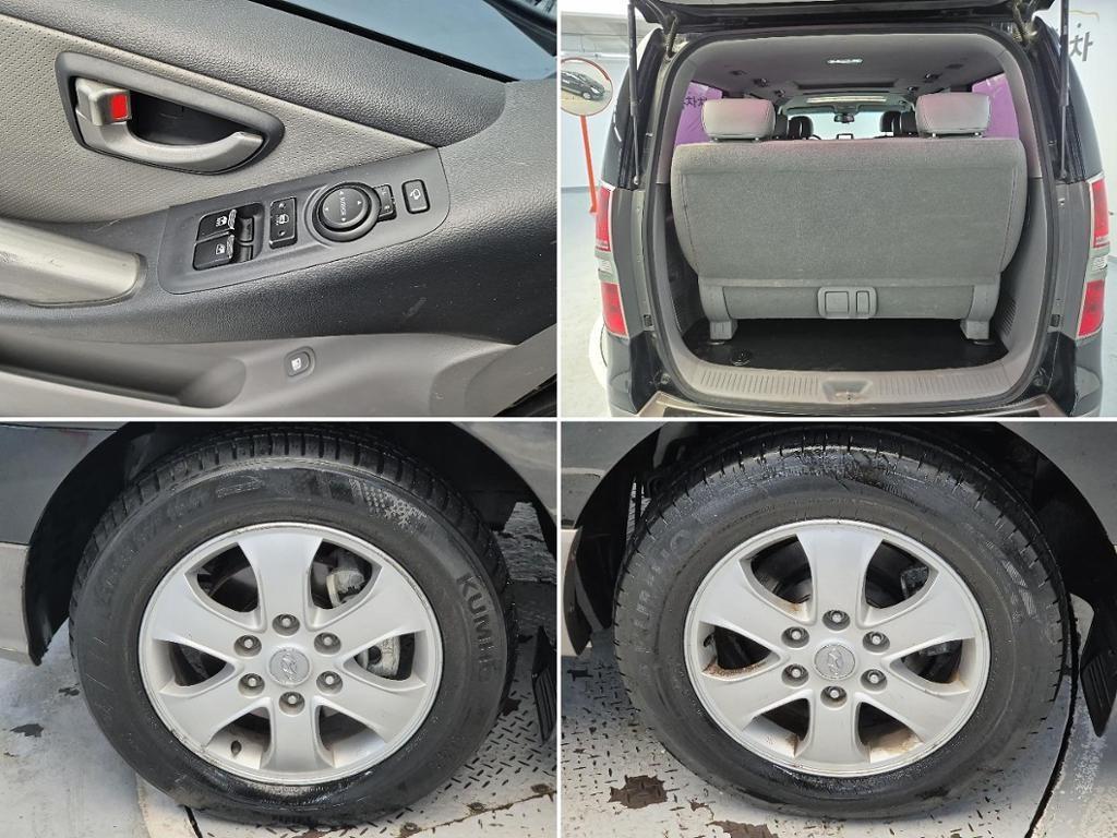 HYUNDAI Starex 2015 Negro - Importación desde Corea - HF Imports Iquique - Foto 15