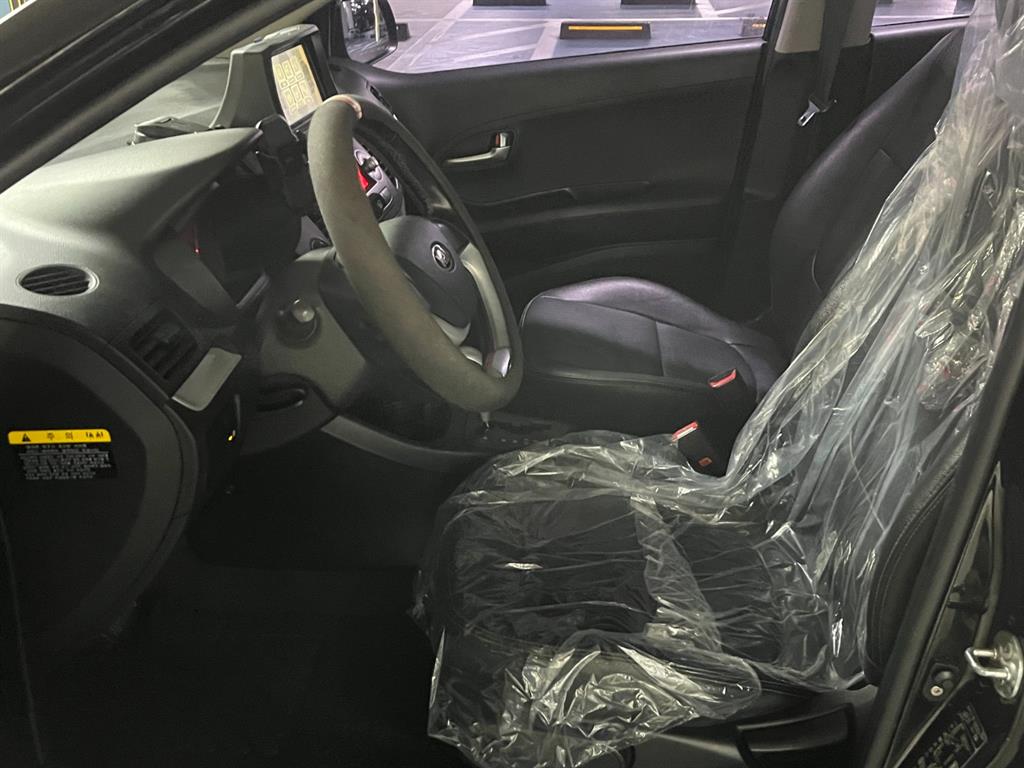 KIA Morning - Vista 11