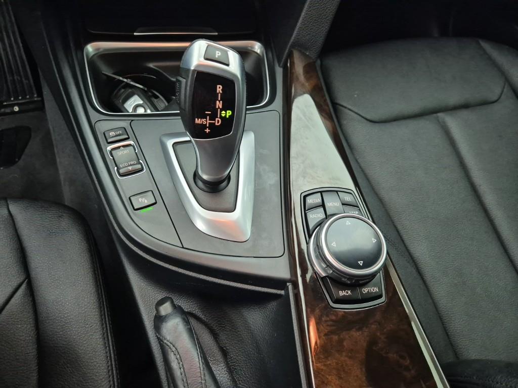 BMW 3 series - Vista 8