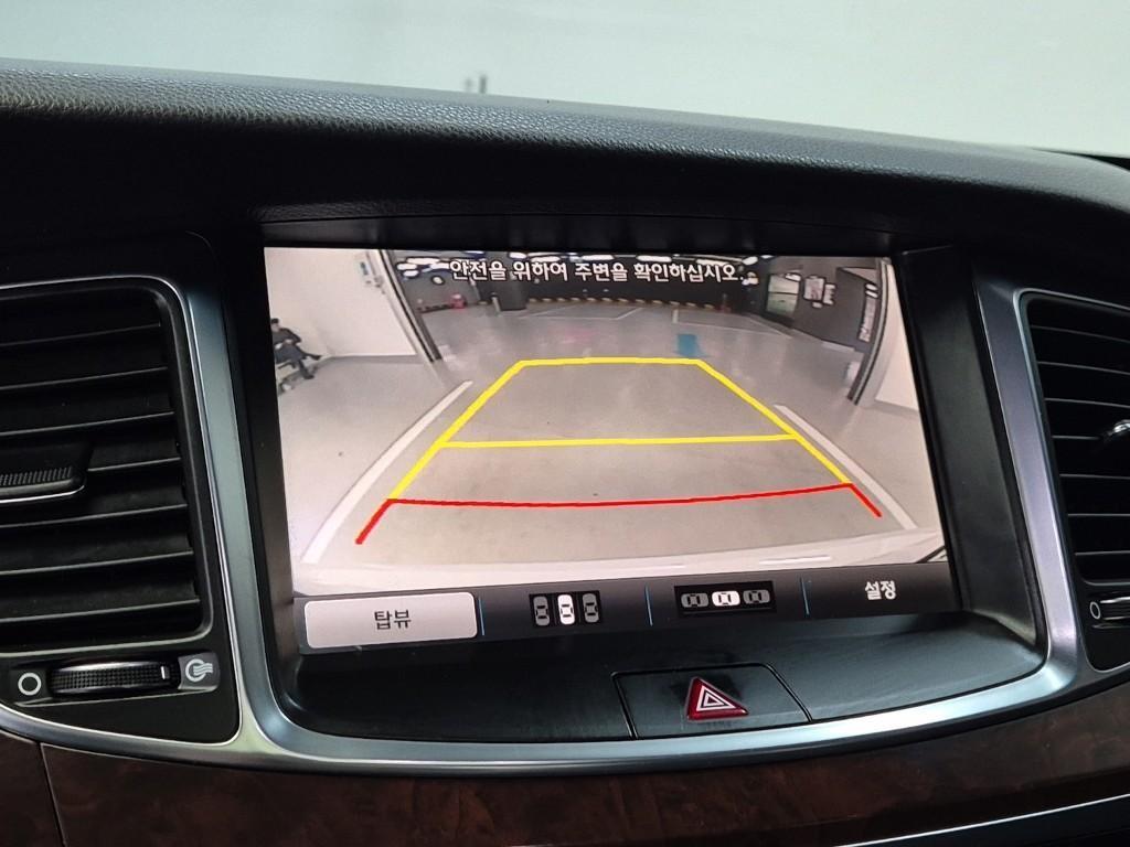 HYUNDAI Equus 2015 Blanco - Importación desde Corea - HF Imports Iquique - Foto 15