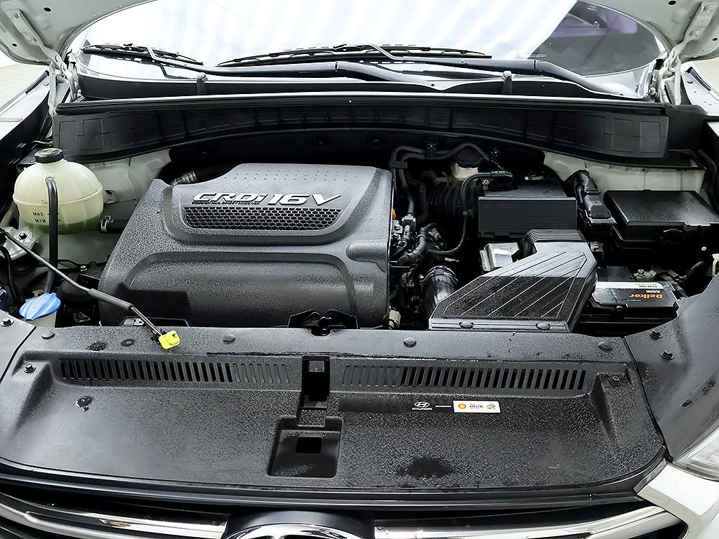 HYUNDAI Tucson 2017 Gris - Importación desde Corea - HF Imports Iquique - Foto 7
